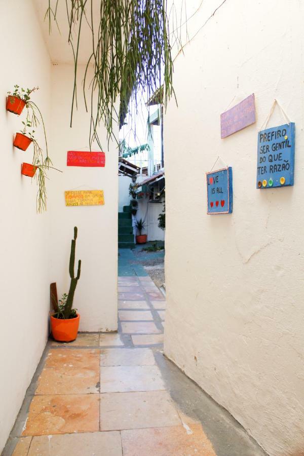 Jeri Bahia Hostel Jericoacoara Extérieur photo